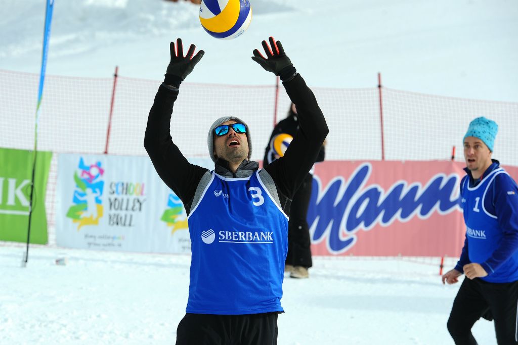 Tomislav Šmuc in Matevž Berk (SLO)