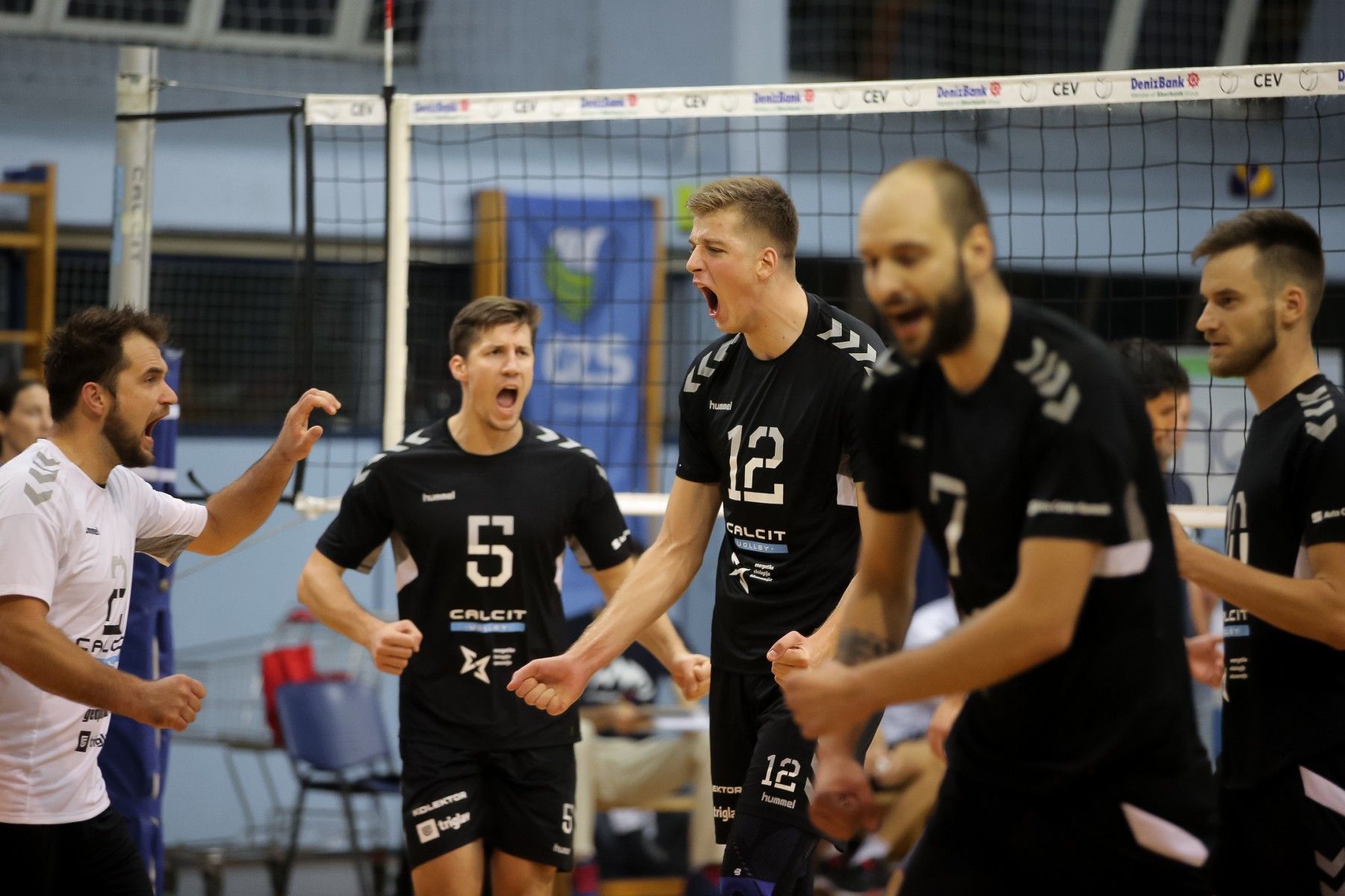 po zmagi nad Mariborom