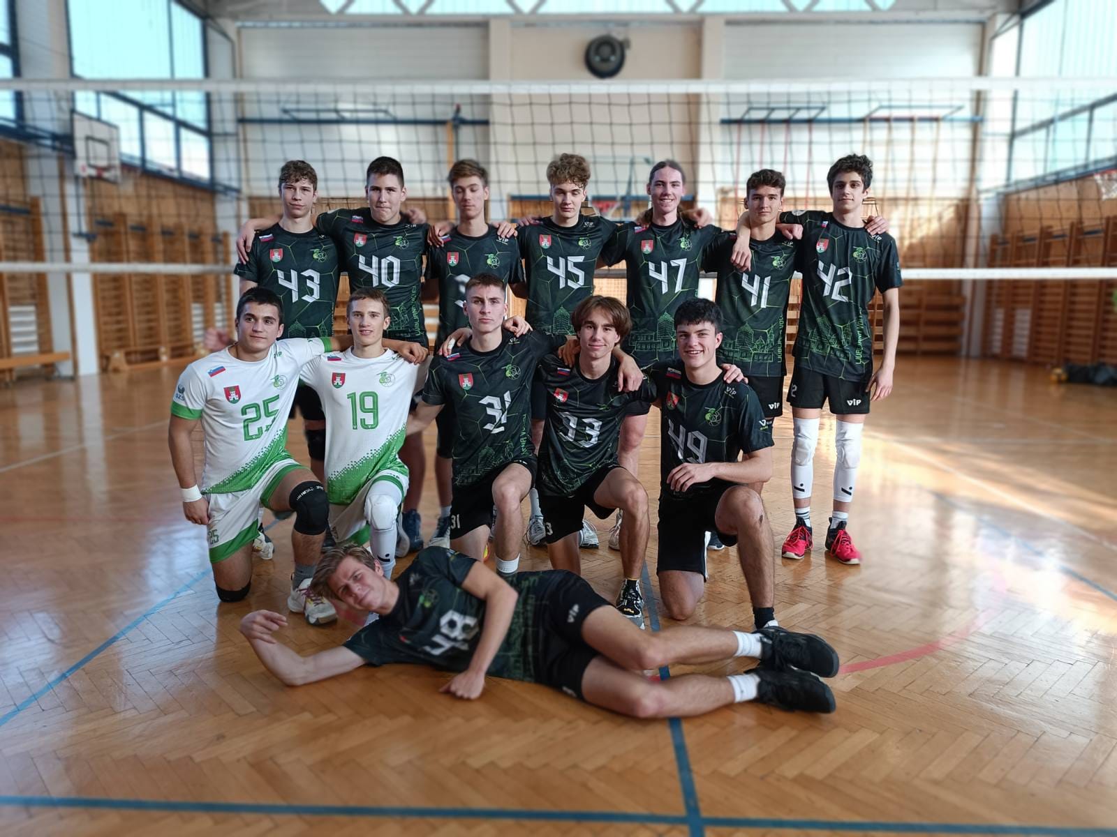 Ljubljana Volley_kadeti