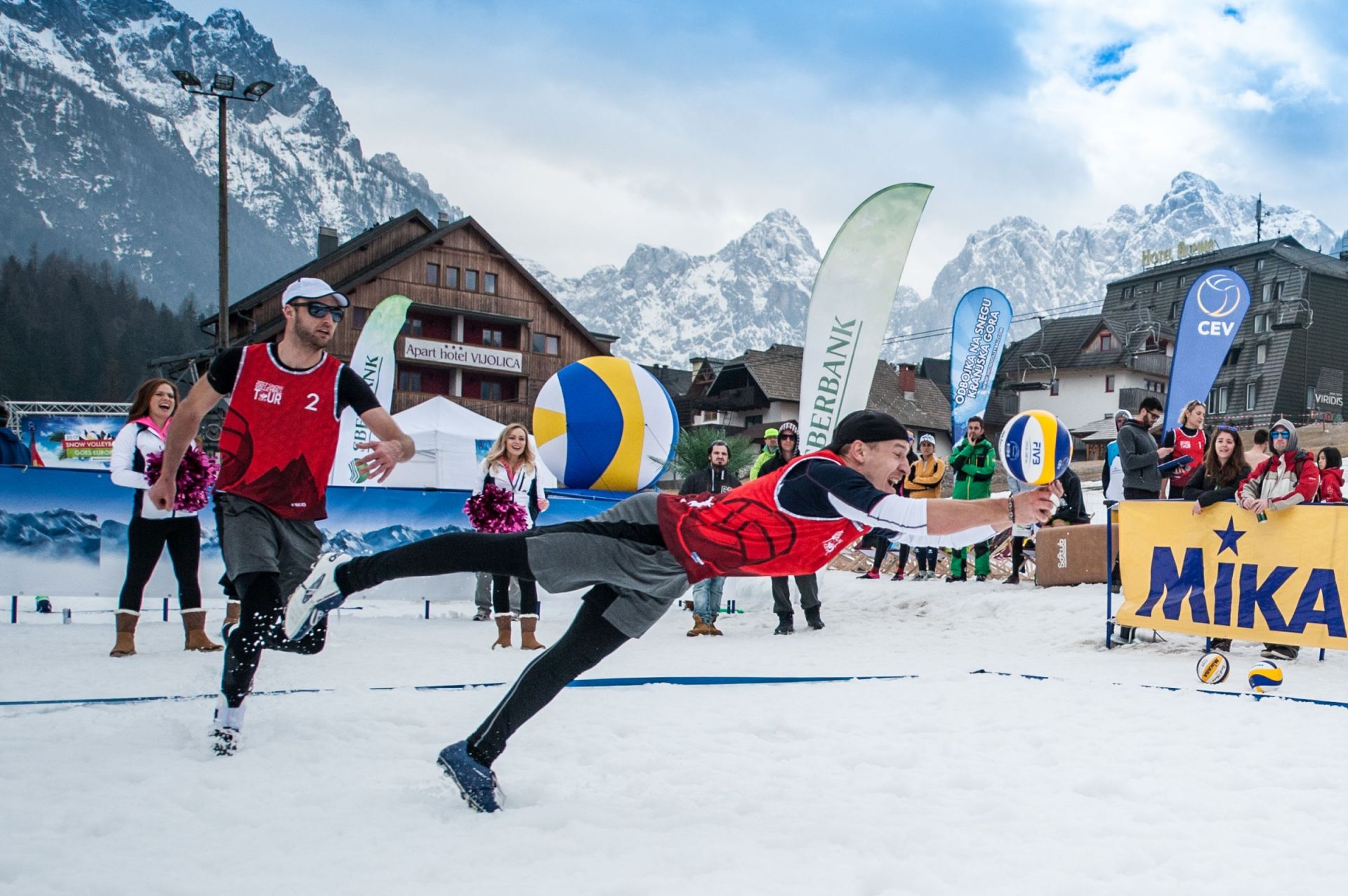 Boženk in Pokeršnik, Kranjska Gora 2017